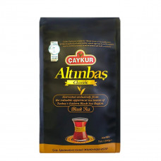 Турецкий чёрный чай Altinbus 200г