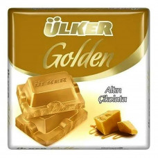 Шоколад Ulker Golden Altin 60 г Шоколад Ulker Golden Altin 60 г