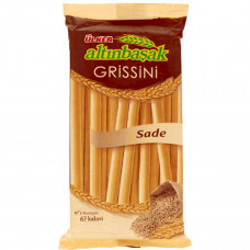 Хлебные палочки Ulker Altınbaşak Grissini Plain, 125г