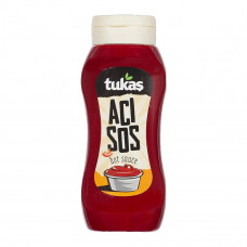 Соус Tukas турецкий острый, 400г