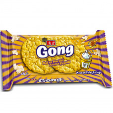 Eti Gong Кукурузно-рисовые хлопья со вкусом меда и горчицы 68 г