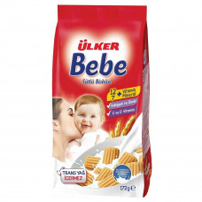 Печенье ULKER BEBE детское молочное, 172 гр