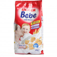 Детское печенье Ulker Bebe 400 г Детское печенье Ulker Bebe 400 г