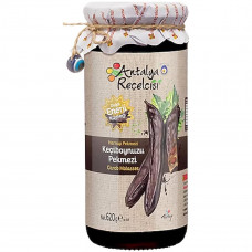 Antalya Reçelcisi Harnup Pekmezi 620gr Antalya Reçelcisi Harnup Pekmezi 620gr