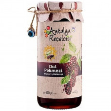 Antalya Reçelcisi Dut Pekmezi 620gr Antalya Reçelcisi Dut Pekmezi 620gr