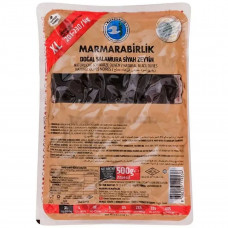 MARMARABIRLIK MEGA XL (201-230) Маслины вяленые с косточкой, 500 гр