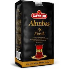 Чай черный, турецкий Caykur Altinbas 500 гр