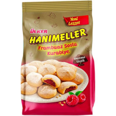Ülker Hanımeller Frambuaz Soslu Kurabiye Ülker Hanımeller Frambuaz Soslu Kurabiye