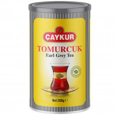 TOMURCUK "EARL GREY" чёрный чай заварной 200 гр