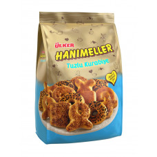 Печенье Ülker Hanimeller Tuzlu Kurabiye, 150 г Печенье Ülker Hanimeller Tuzlu Kurabiye, 150 г
