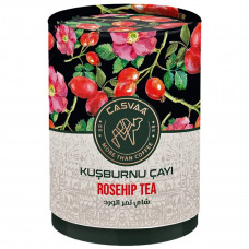 Чайный напиток Casvaa Rosehip Tea с шиповником, 200 гр