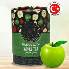 Чай CASVAA APPLE растворимый с кусочками яблока 200г