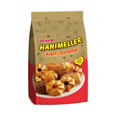 Печенье ассорти Ülker Hanimeller, 150 г Печенье ассорти Ülker Hanimeller, 150 г