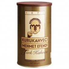 Кофе молотый Mehmet Efendi / Мехмет Эфенди, 500 г, ж/б